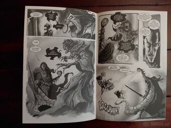 Warhammer, Darkblade - Temná čepel, Krvavá vláda - 4