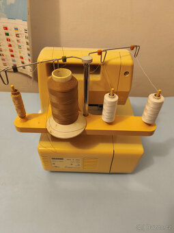 prodam Overlock - 4