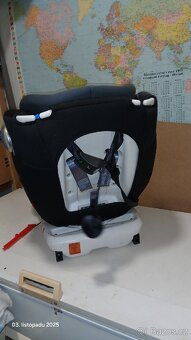 Dětská autosedačka Spinway PRO - 4