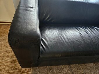 Kožený gauč - 4