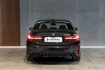 BMW Rad 3 M340i xDrive, automat, 2023, DPH - 4