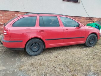 Škoda Octavia 2007 1.9 TDI 77kW - 4