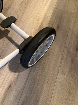 kočárek Anex M Type 2v1. V dobrém stavu - 4