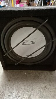 Axton A2180 ,Alpine SBG 1243BR - 4