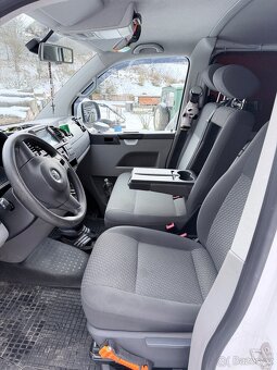 VW T5.1 - 4motion - 4