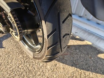 Suzuki DL 1000 V-Strom (2007) velmi pěkný, 43 tis.km, kufry, - 4