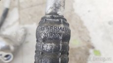 klimahadice klimatrubka AUDI A8 4E D3 3,7 a 4,2 - 4