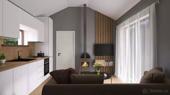 Bungalov s pozemkem 200m2 - 4