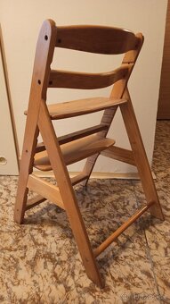 Dětské rostoucí židle - 4