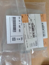 Rukojeť madlo držák 51477267483 - 4