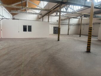Pronájem komerčního objektu 1.500m2, Libavské Údolí - 4