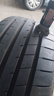 Prodám 2 x letní pneu Goodyear 215/45/18 - 4