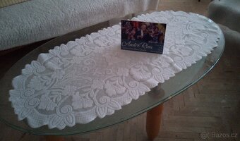 Retro konferenční stolek - 4