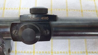 Puškohled Ajack 7.5X50 - 4
