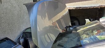 Bmw 7, e65 kapota, kufr, zadní nárazník, dveře, blatníky - 4