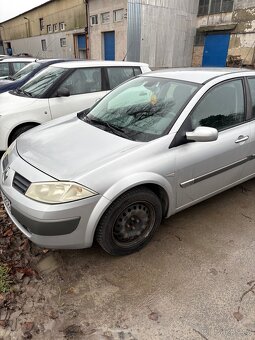 Renault Mégane 2 - 4