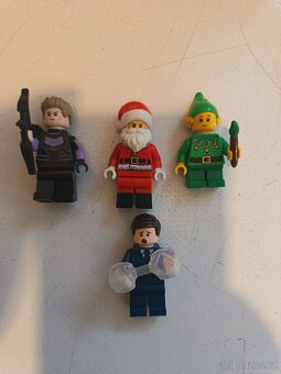 Lego , lego figurky - 4
