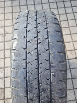 zátěžová kola FORD r15c - 4