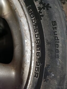 Zimní gumy 205/65R 16 95R - 4