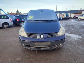 Renault Espace č. 25617 - 4