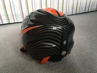 Dětská lyžařská přilba BLIZZARD, vel. 52-56 cm. - 4