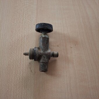 Propanbutanová láhev 2kg, prázdná - 4