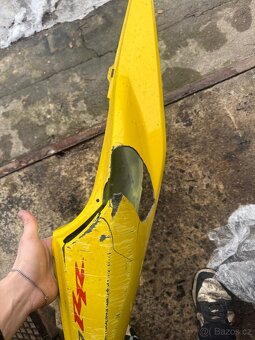 Honda CBR600RR 2003 plasty - 4