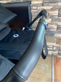 TOP STAV Bugaboo Donkey 5 all black - 4