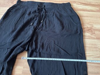 Letní dámské kalhoty - 4