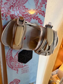 Snowboard ltd 157 - 4