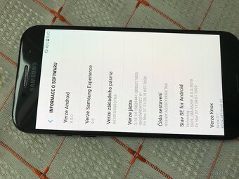 Samsung A5 2017 TOP STAV - 4