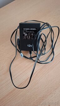 Aku šroubovák Balck&Decker - 4