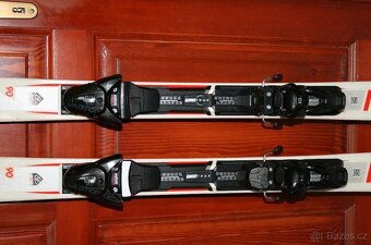 lyže Salomon s max 150 cm - 4