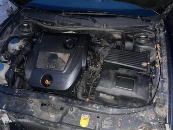 Škoda Octavia 1 1.9tdi 74kw 2007 - 4