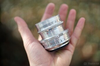 Meyer-Optik Görlitz Primoplan 58/1.9 M42 (v3) – Servis 2026 - 4