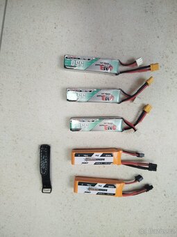 Happymodel Mobula8 Digital HD + Walksnail Moonlight 4K - 4