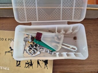 Přenosný šicí stroj Veritas Textima - 4