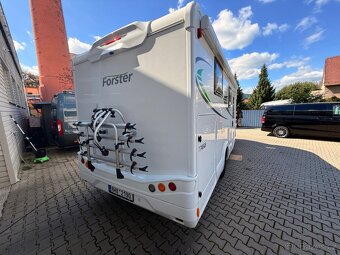 FORSTER 745 QB TOP VÝBAVA - 4
