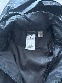 Prodám lehkou nepromokavou bunda McKinley vel. 128 - 4