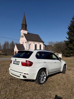 BMW X5 e70 3.0sd 210kw - 4
