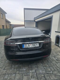 Tesla model S 70D 386kw MCU2 Free - 4