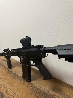 Airsoft Výbava/M4… VŠE V POPISU - 4