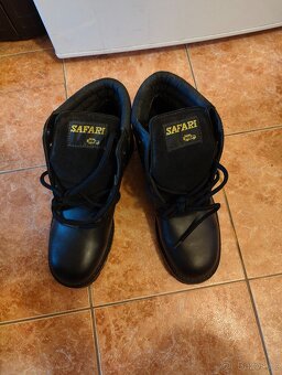 Kožené boty,velikost 42 - 4