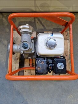 Benzínový čerpadlo - 4