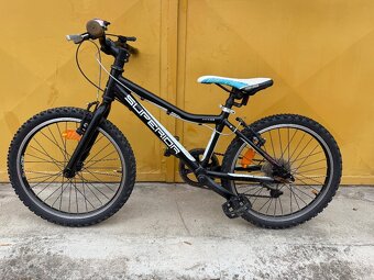 Superior Panda 20 Dětské kolo s páčkovým řazením - 4