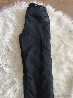 Snowboardové kalhoty Belowzero 140 - 4