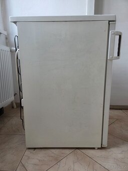 Šuplíkový mrazák Zanussi - 4