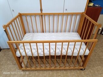 Dětská postýlka - 4