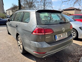 VW Golf Bluemotion - 4