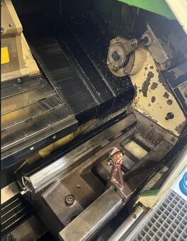 Soustruhy - CNC QT 15N Quick Turn - 4